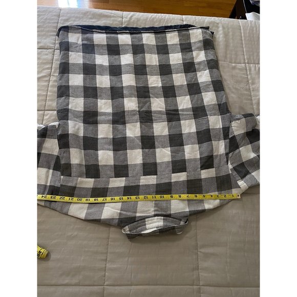Men’s Buffalo Check Thermal Shirt XL - Picture 14 of 16